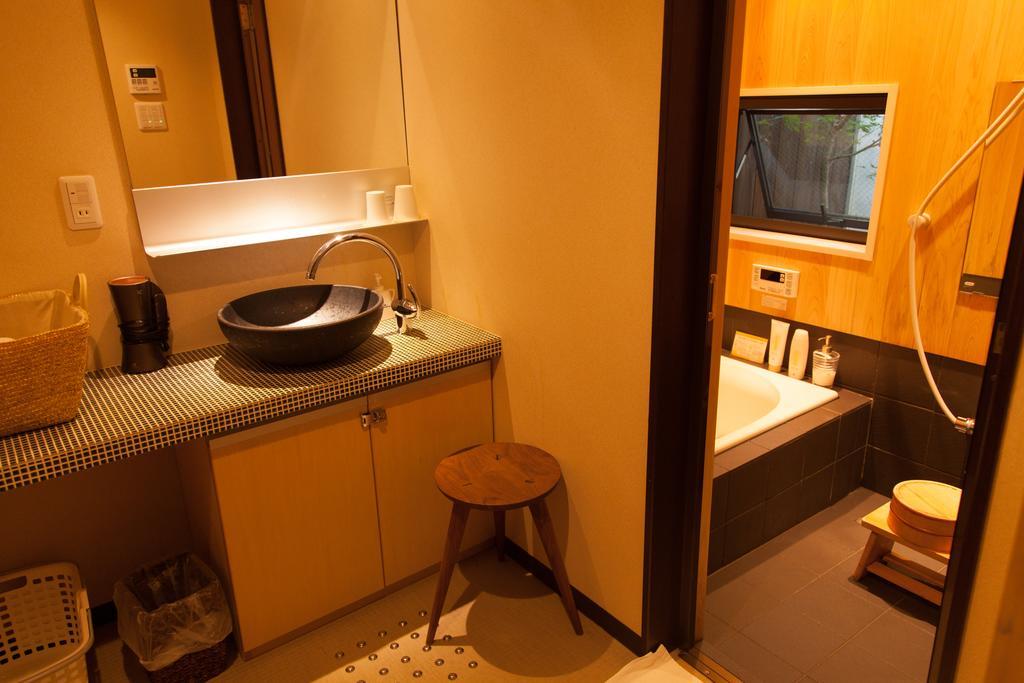 Wakakusa-An Kyōto Zimmer foto