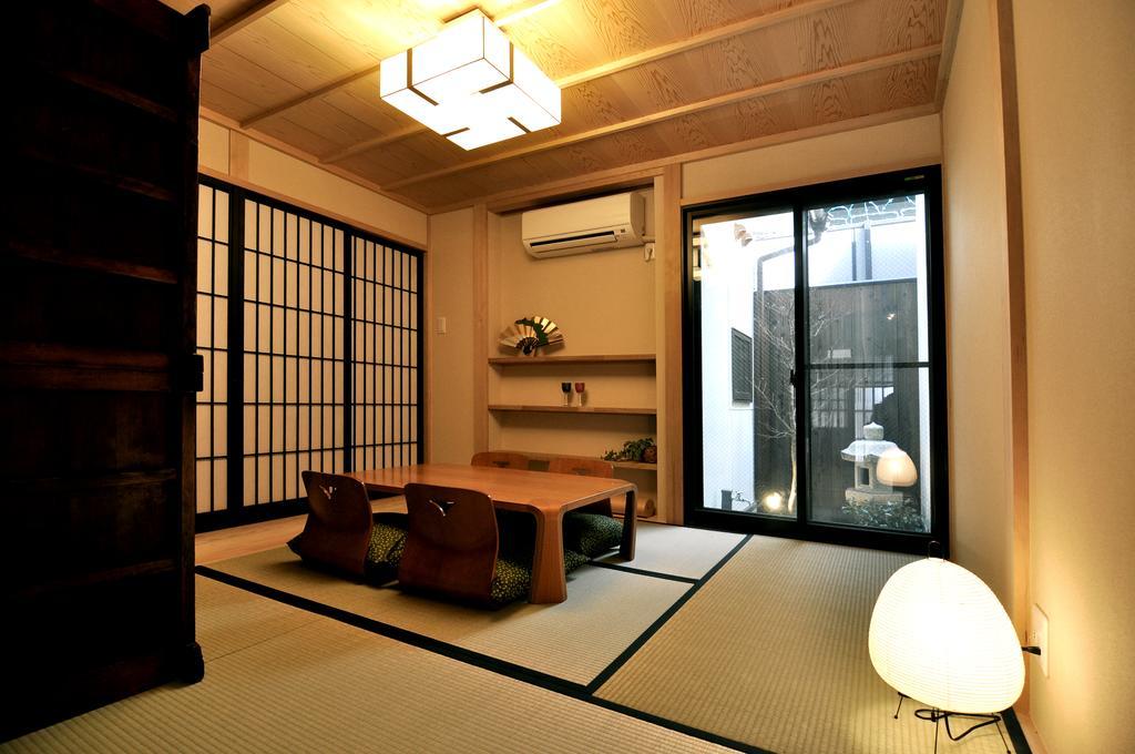 Wakakusa-An Kyōto Zimmer foto