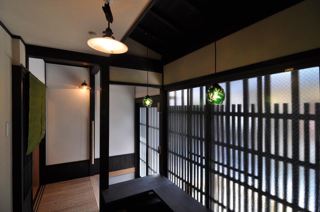 Wakakusa-An Kyōto Zimmer foto