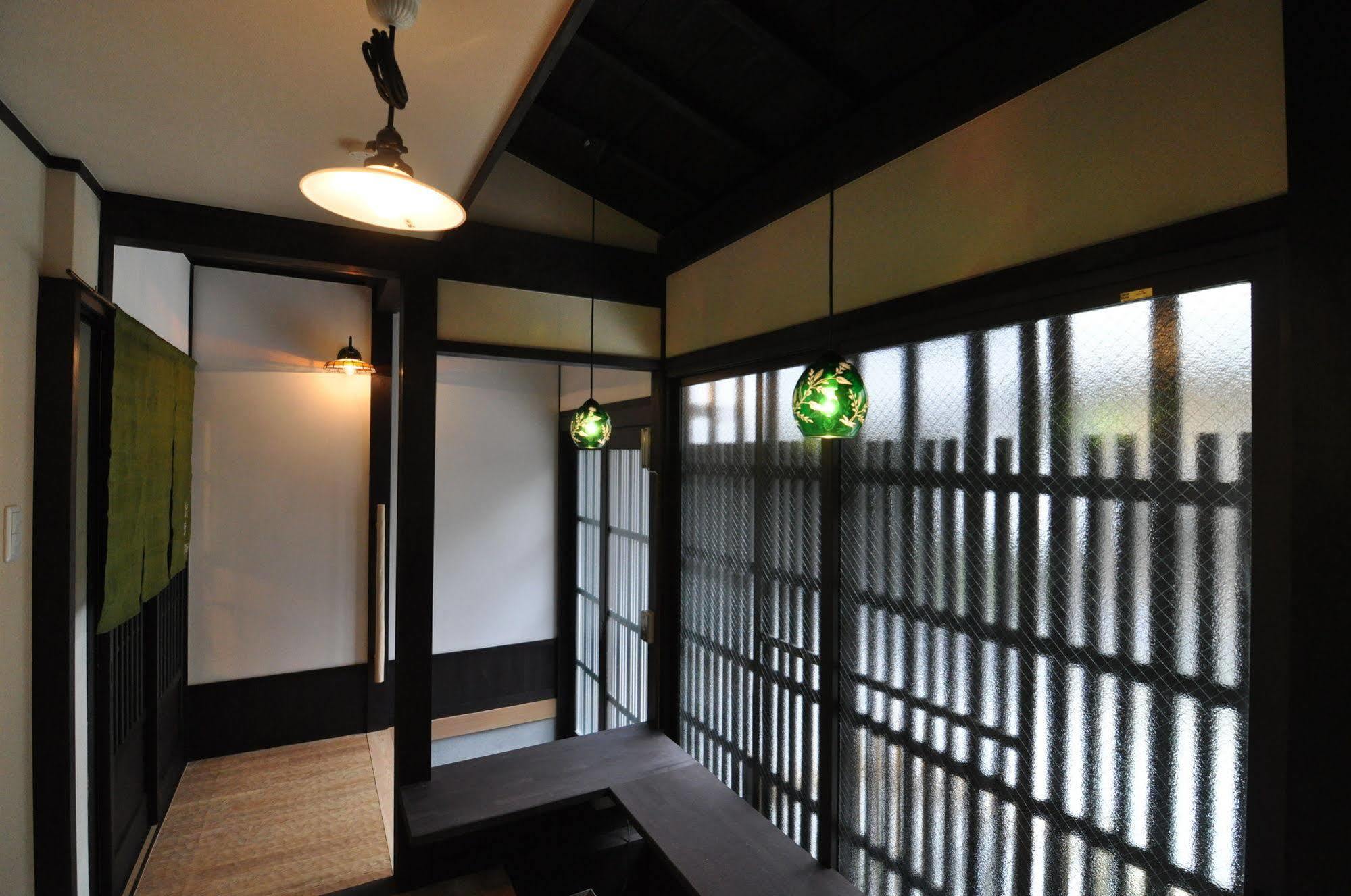 Wakakusa-An Kyōto Exterior foto