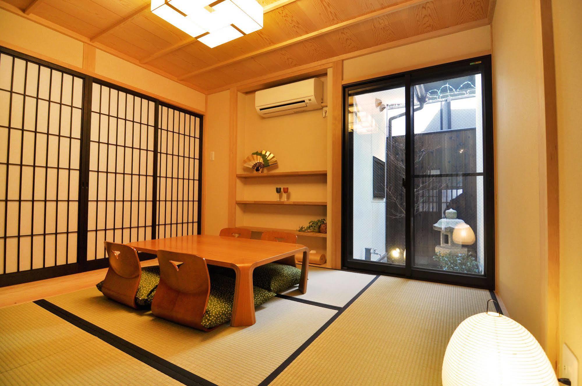 Wakakusa-An Kyōto Exterior foto